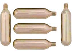 Contec Co2 Cartuccia Filettatura 16g - Argento (5)