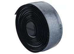 Contec Comfort Klæbrig Styr Tape 3x200cm 2.5mm PU - Asphalt