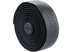 Contec Comfort 마이크로 핸들바 테이프 3x200cm 2.5mm PU 젤 - 블랙/Gr