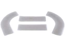 Contec Comfort.Pad Cinta Para Manillar Cojines - Transparente