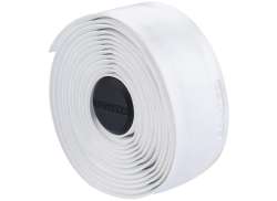 Contec Comfort Tacky Nastro Manubrio 3x200cm 2.5mm PU - Bianco