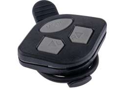 Contec Como Remote Para. Capacete De Ciclismo - Preto