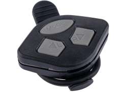 Contec Como Remote Pour. Casque De Vélo - Noir