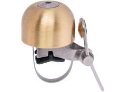 Contec Copendingen Ringklokke Ø22.2-31.8mm Messing - Guld