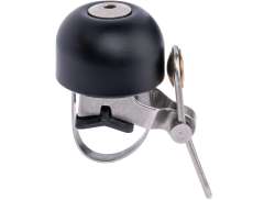 Contec Copendingen Timbre De Bicicleta Ø22.2-31.8mm Latón - Negro