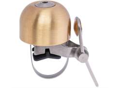Contec Copendingen Timbre De Bicicleta Ø22.2-31.8mm Latón - Oro