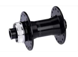 Contec Core Front Hub 32H &#216;12x100mm Disc CL - Black