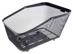 Contec Corto MIK 2.0 Cesta 44x21x25cm Para. Para Parte Trasera - Negro