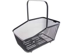 Contec Corto Multi Cesto 44x21x25cm Para. Para Traseira - Preto