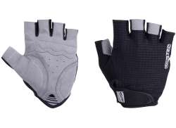 Contec Crosso &Eacute;t&eacute; Gants De V&eacute;lo Black/Neo Gray