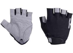 Contec Crosso Summer Cycling Gloves Black/Neo Gray