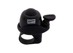 Contec Cup-a-Ding Bicycle Bell &#216;22.2mm - Black