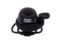 Contec Cup-a-Ding Bicycle Bell &#216;34mm - Black