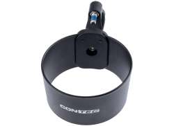 Contec Cupper Flaskeholder &Oslash;22.2-35mm - Svart