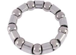 Contec Cuscinetto A Sfera 5/16" Acciaio - Argento