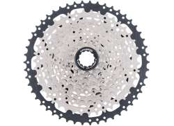 Contec Degré Cassette 11V 11-50T Alu Spider - Noir/Argent