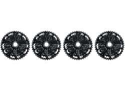 Contec Degré.HT Cassette 11-42T Shimano HG 8V - Noir