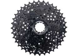 Contec Degree.LG Cassette 11-46T 11S Shimano LG/HG - Black