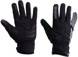 Contec Dense Waterproof Handskar Svart/Cool Gr&aring; - 2XL