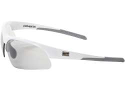 Contec DIM+ Sports Glasses Photochromatic - White/Gray