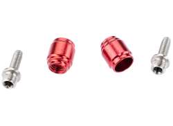 Contec Disc Stop Fiting Furtun Set Pentru. Avid/Sram - Roșu