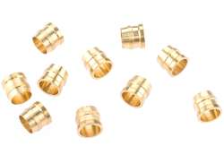 Contec Disc Stop Oliv Tektro Schijfremleiding - Gold (10)