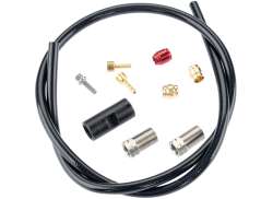 Contec Disco Parar Extend Extensão Conjunto Ávido/Sram Remslangen