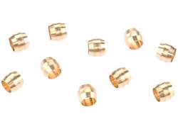 Contec Disco Tope Oliva Shimano Schijfremleiding - Oro (10)