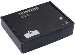 Contec DiscStop+ 560 Skrivbromskloss Organisk Shimano - Blå