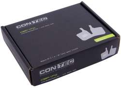 Contec DiscStop+ CBP-170 Колодки Дискового Тормоза - Синий (1)