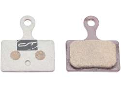 Contec DiscStop+ CBP-625 Skivebremsebelægning Shimano XTR Organisk