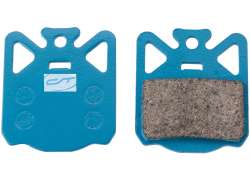 Contec DiscStop+ CBP-680 Schijfremblokken Organisch - Blauw