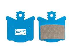 Contec DiscStop+ CBP-700 Disc Brake Pad For. Magura - Blue