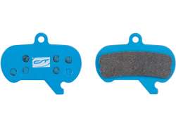 Contec DiscStop+ CBP-750 Patin Frein À Disque Pour. SRAM - Bleu