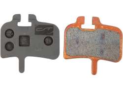 Contec Discstop+ Disc Brake Pad CBP-200S For Hayes