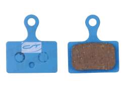 Contec DiscStop+ Disc Brake Pads CBP-625A Organic