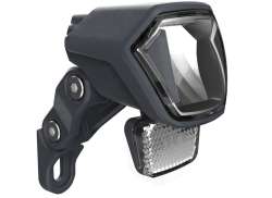 Contec DLux 50 E+ Headlight E-Bike 6-12V - Black
