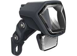 Contec DLux 50 N++ Faro Dinamo De Buje - Negro