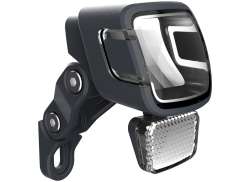 Contec DLux 80 E+ Forlygte E-Bike 6-12V - Sort