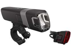 Contec DLux Mikro Power 120 Valosarja Akku - Musta