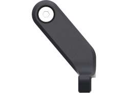 Contec DLUX Support Phare Avant Pour. RST Fourche - Noir