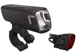 Contec DLux 微 40 照明装置 电池 - 黑色