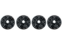 Contec 도/&deg;.HT 카세트 11-36T Shimano HG 8S - 블랙