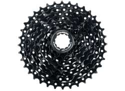 Contec 도/&deg;.HT 카세트 11-36T Shimano HG 8S - 블랙