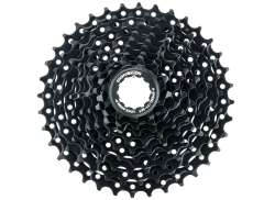 Contec 도/°.HT 카세트 11-36T Shimano HG 9S - 블랙