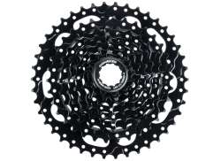 Contec 도/&deg;.HT 카세트 11-42T Shimano HG 8S - 블랙