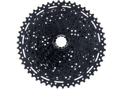 Contec 도/&deg;.LG 카세트 11S 11-50T Shimano Linkglide - 블랙