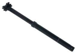 Contec ドロップ-A-Gogo Dropperpost &Oslash;31.6 x 340mm 100mm - ブラック