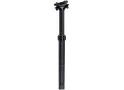 Contec Drop-A-Gogo II Dropperpost &Oslash;27.2mm 375mm 100mm - ブラック