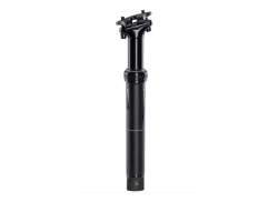 Contec Drop-A-Gogo II Vario Seatpost &#216;31.6mm 310mm - Bl